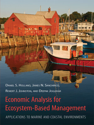 cover image of Economic Analysis for Ecosystem-Based Management